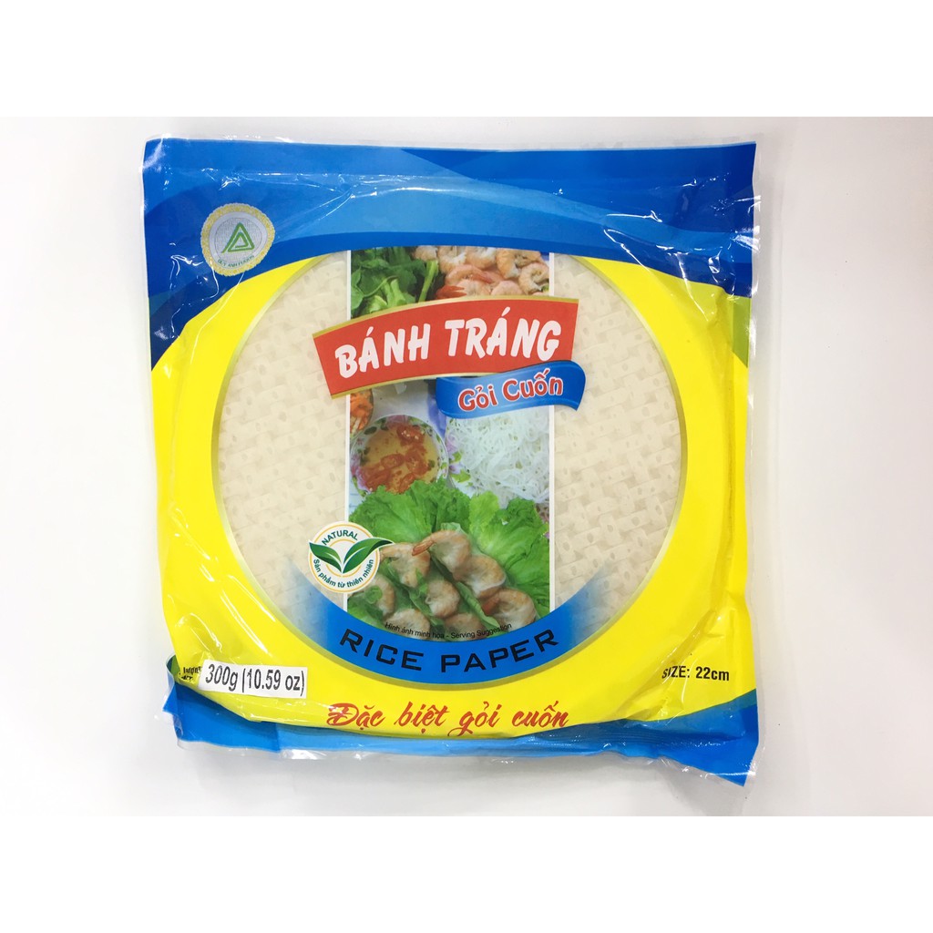 BANH TRANG GOI CUON RICE PAPER 300G Shopee Malaysia