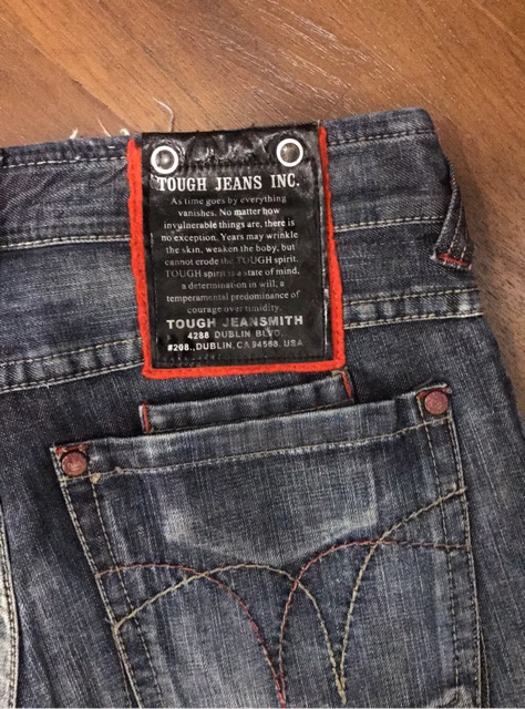 tough jeansmith jeans