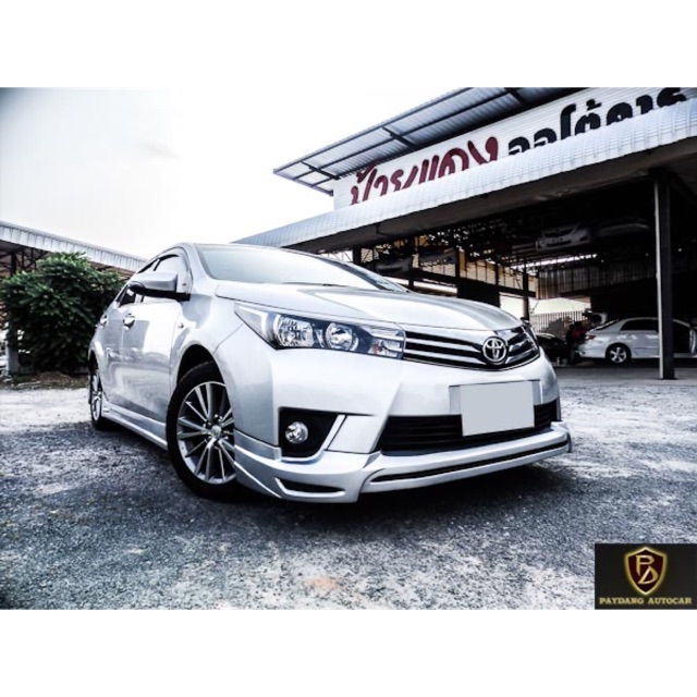 altis bodykit