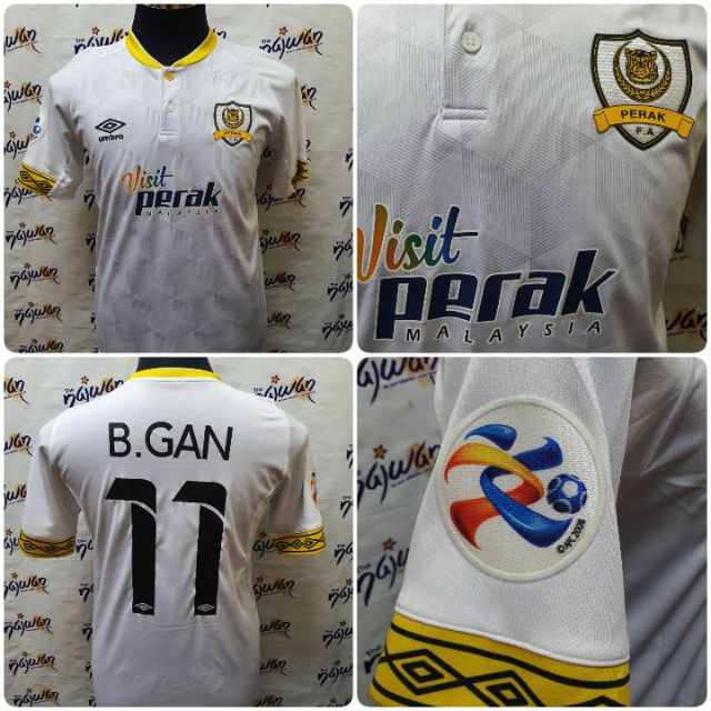 perak fa jersey 2020