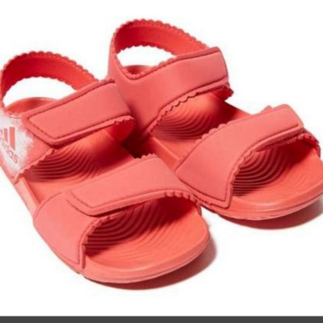 adidas baby girl sandals