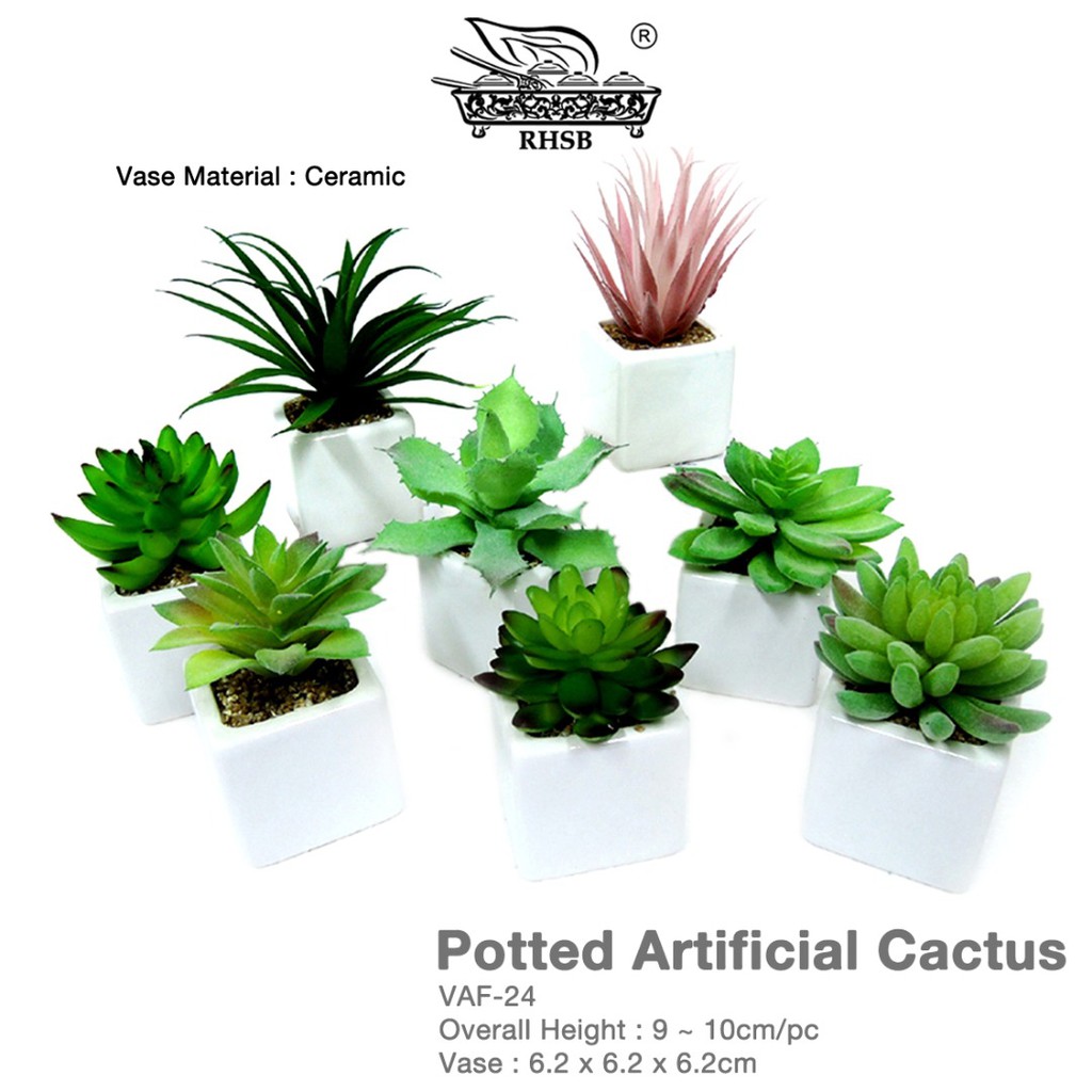 ARTIFICIAL POTTED PLANT HOME DECOR BUNGA HIASAN ARTIFICIAL POTTED PLANT HOME DECOR BUNGA HIASAN