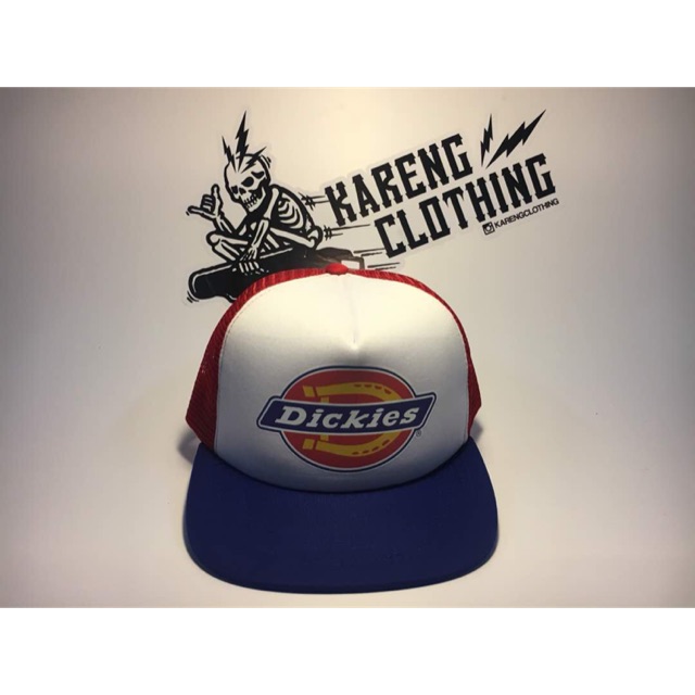 dickies trucker