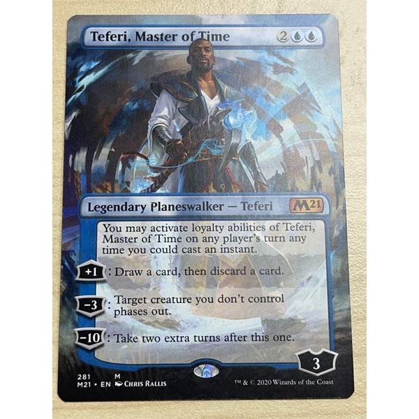 (norm) teferi, master of time | Shopee Malaysia