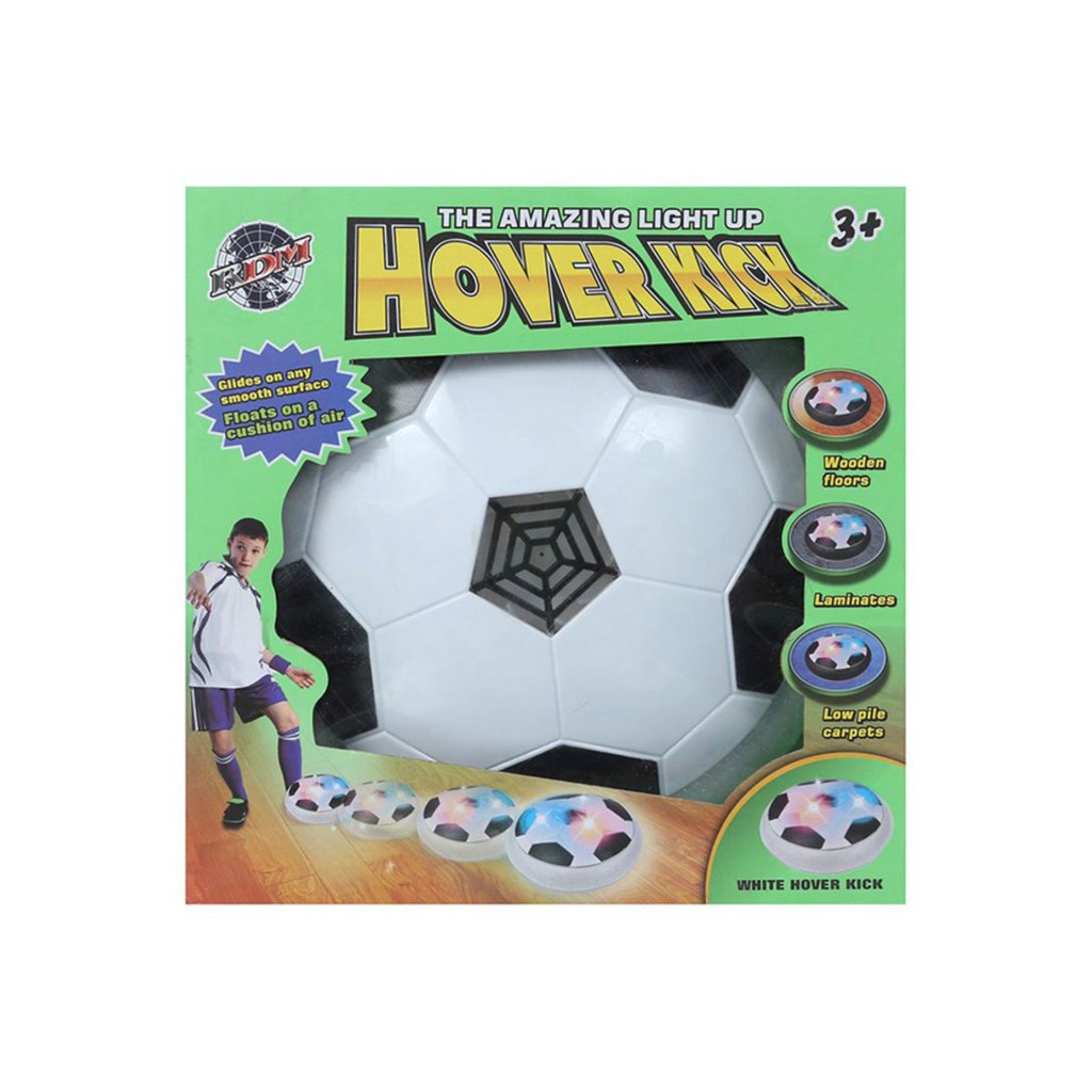 hamleys hover ball