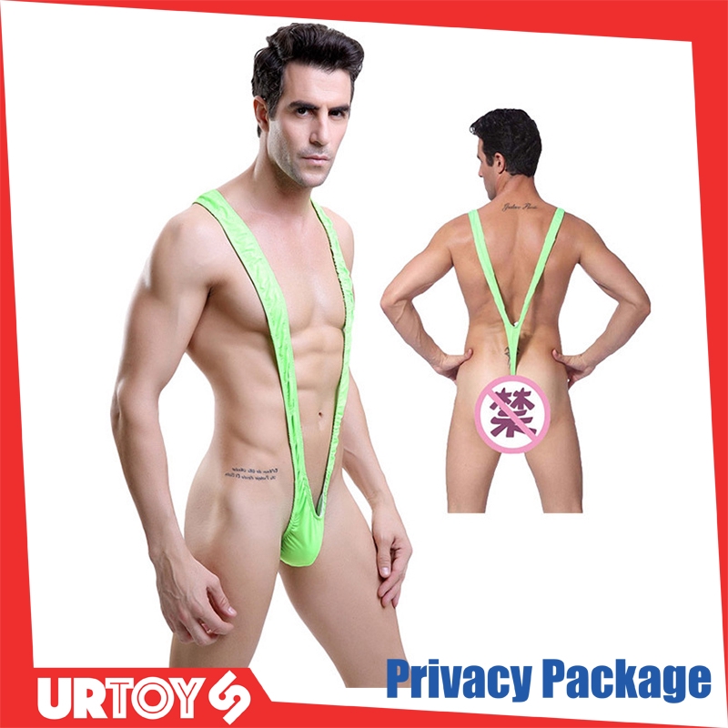 men's monokini