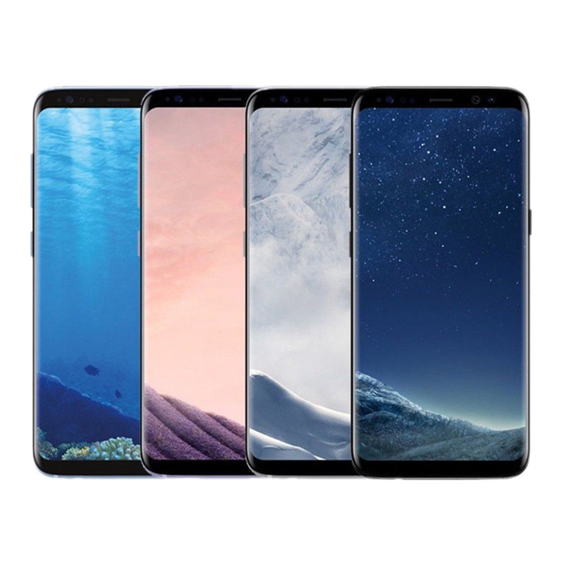 samsung s8 plus ram