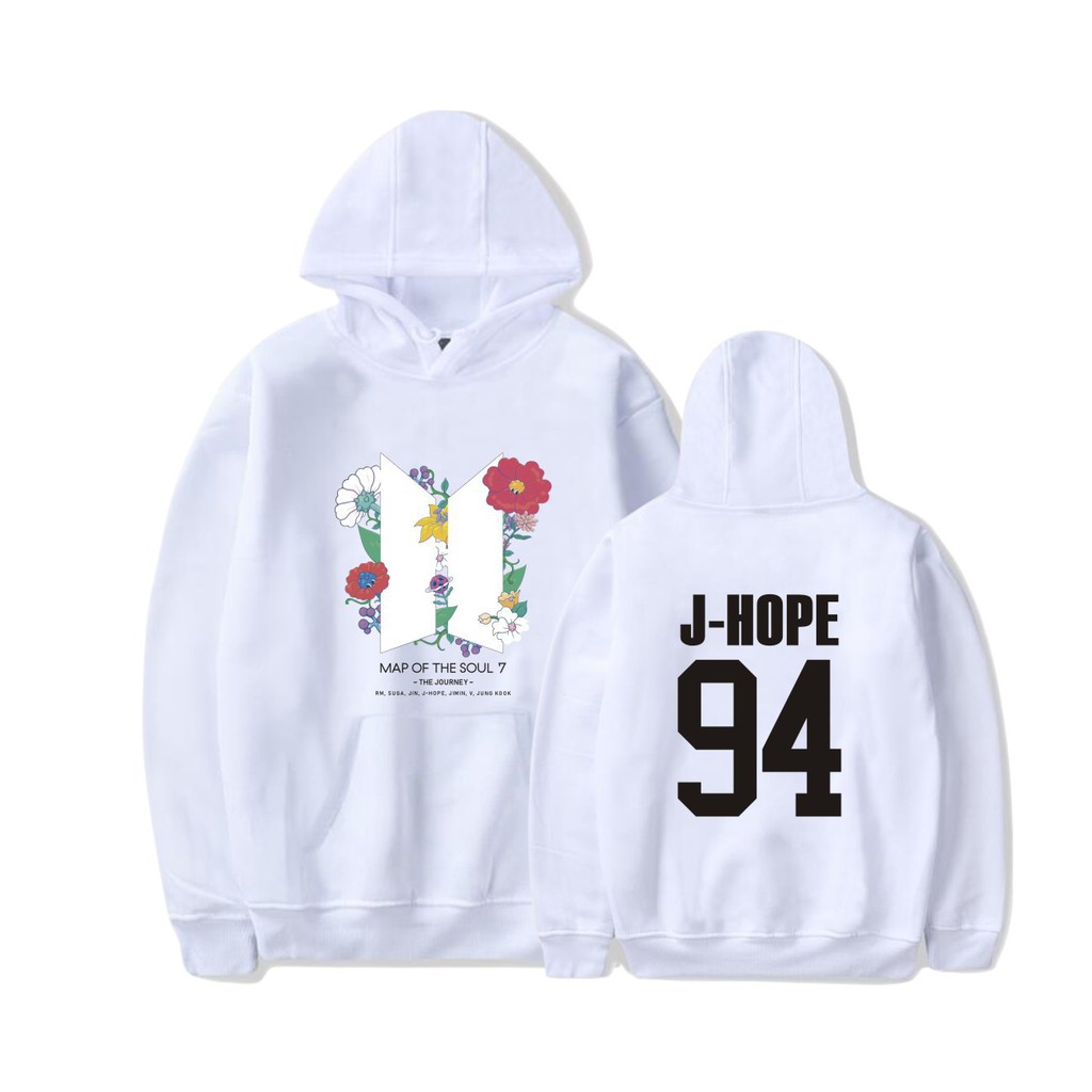 rm bts hoodie