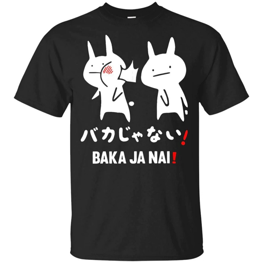 funny anime shirts