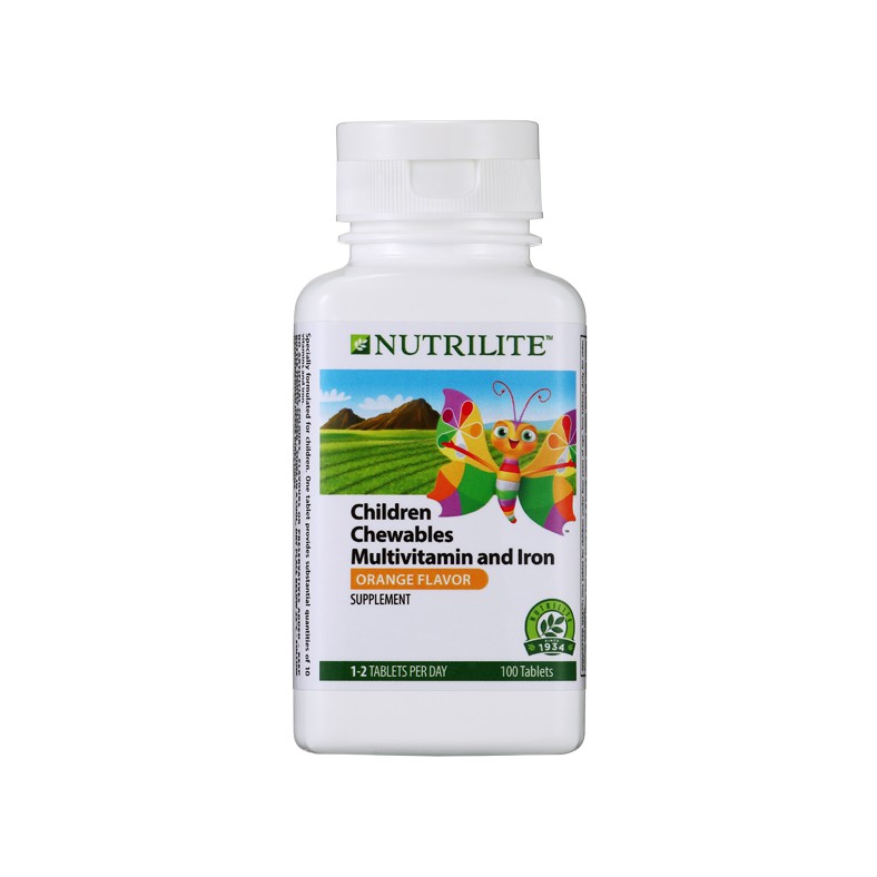 Vitamin nutrilite