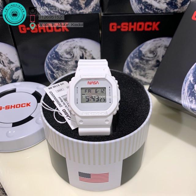 g shock casio nasa