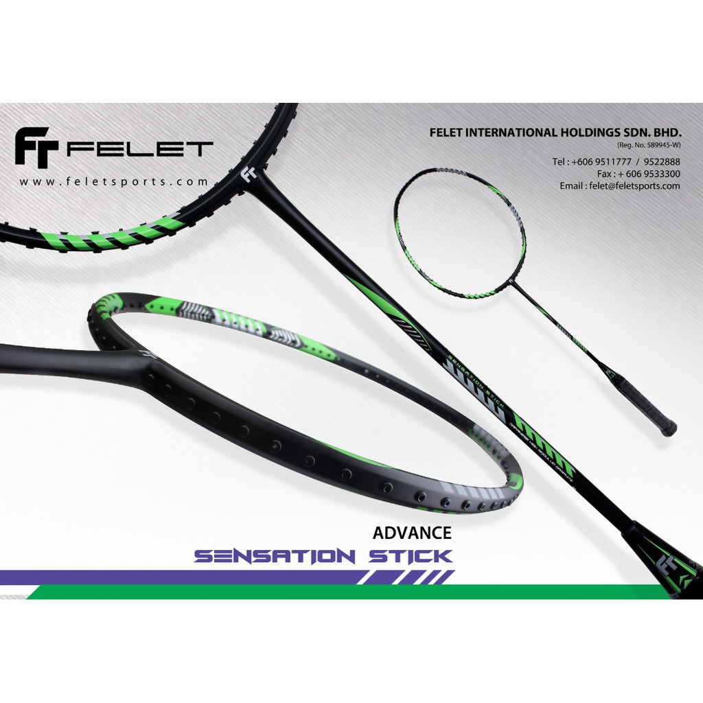 felet racket