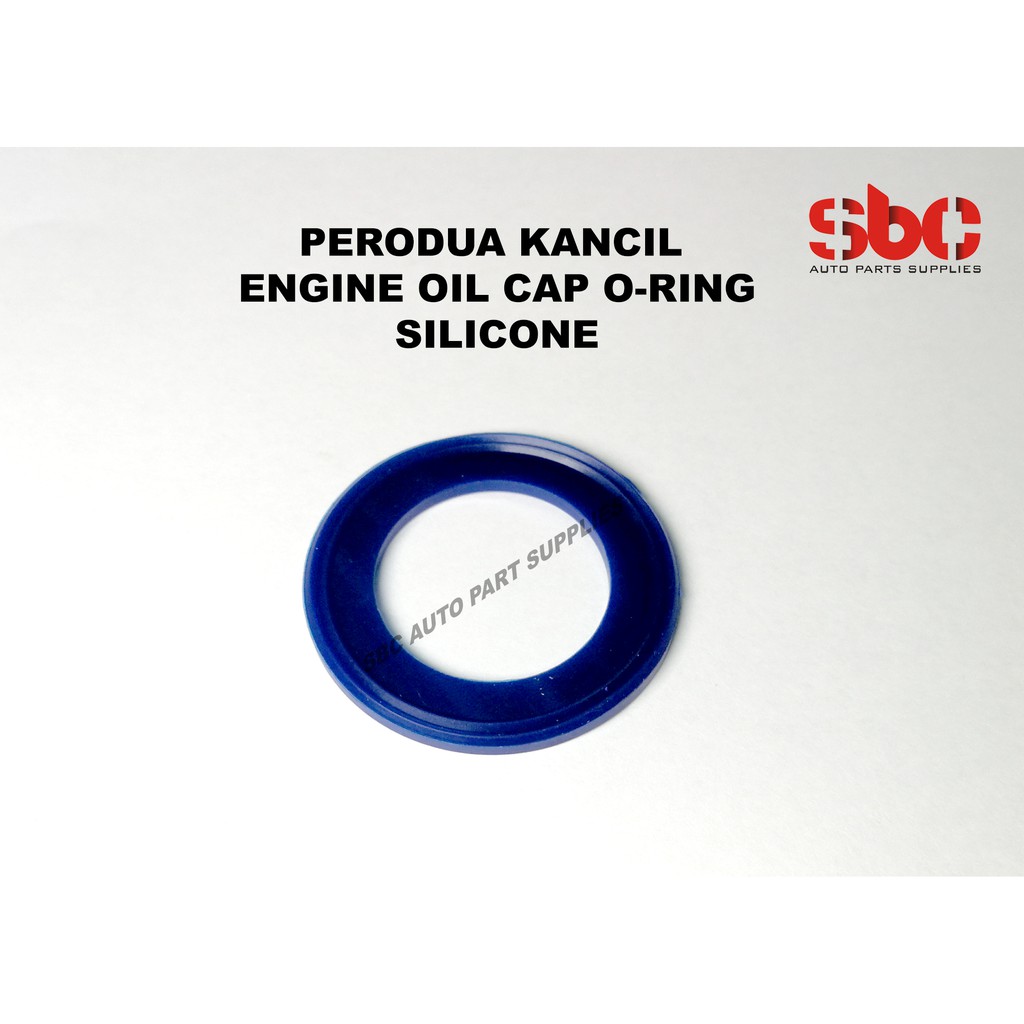 PERODUA KANCIL 660 850 ENGINE OIL CAP (SILICONE)  Shopee 