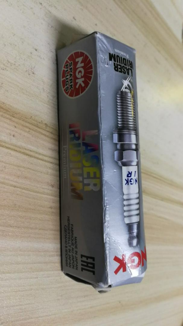 1 PCS NGK SPARK PLUG IRIDIUM LASER CR9EIA-9 ER6 Y15ZR ZZR1400 VERSYS 650  Z250 Z800 | Shopee Malaysia