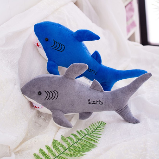 shark doo doo stuffed animal