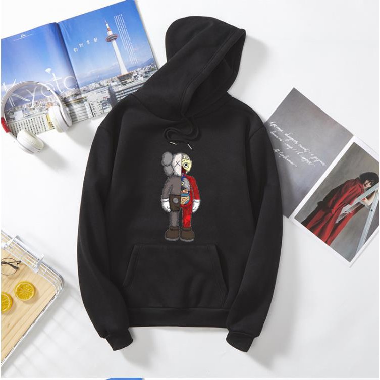 kaws pullover