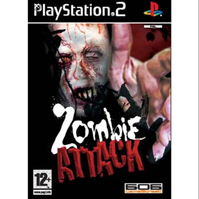playstation 2 zombie games