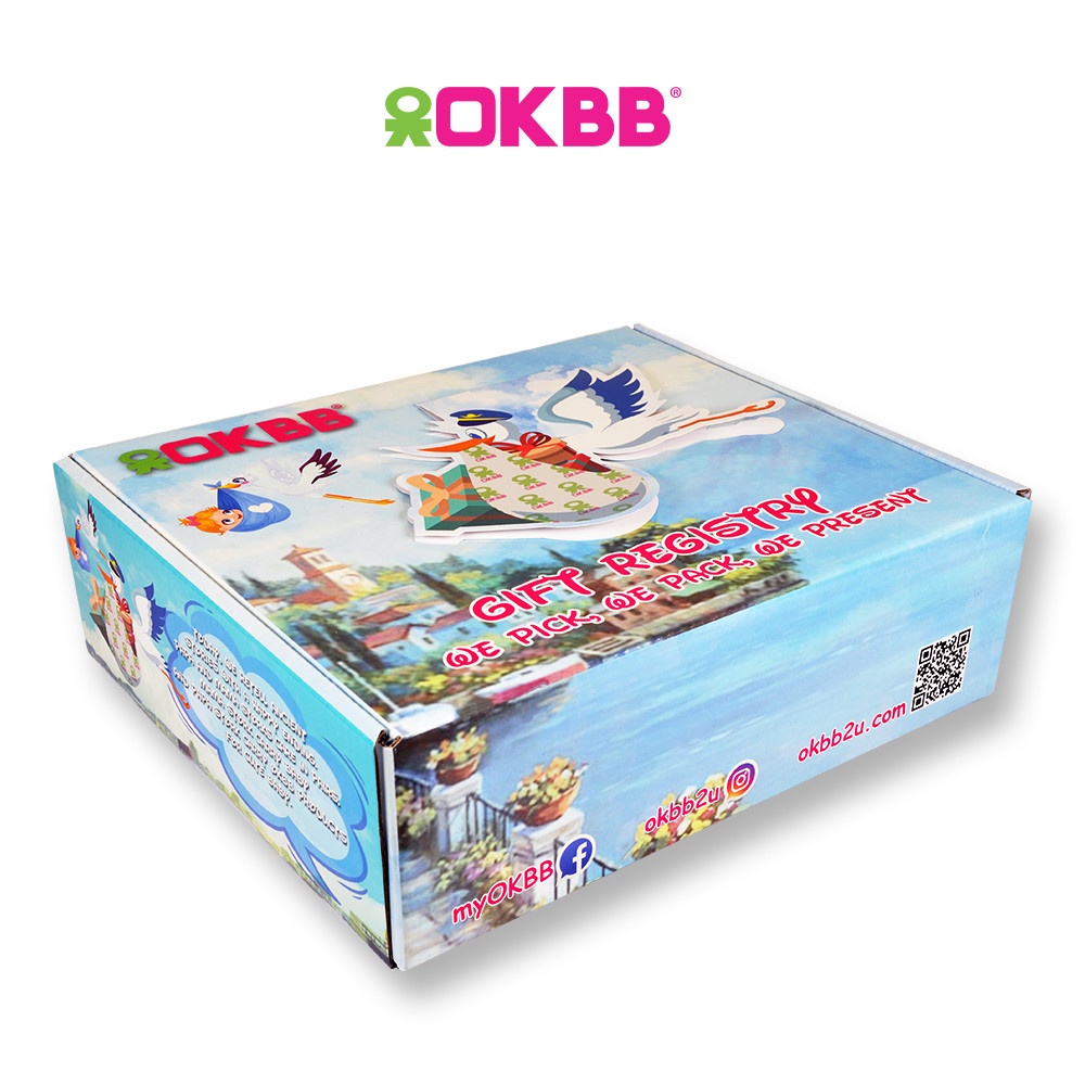 OKBB Premium Gift Box
