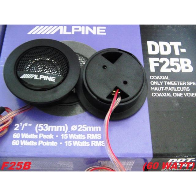 tweeter alpine ddt s30