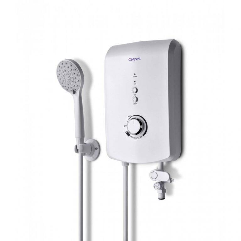 Cornell CORNELL INSTANT SHOWER HEATER (WITHOUT PUMP) CIS-E7310X | Shopee  Malaysia