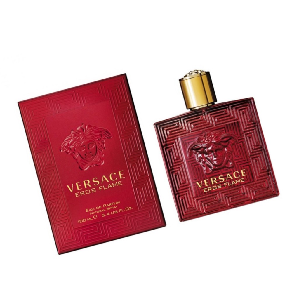 Версаче флейм. Versace "Eros Flame Eau de Parfum" 100 ml. Versace Eros Flame 100ml. Versace Eros Flame Parfum. Versace Eros духи 100 мл.