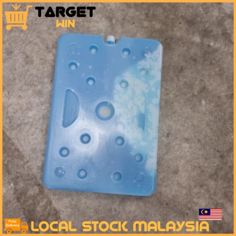 1000ML Reusable Ice Pack Papan Ais Bata Ais Pek Ais Bersaiz BigBoleh Digunakan Semula 22.5 x 32.5 x 2cm