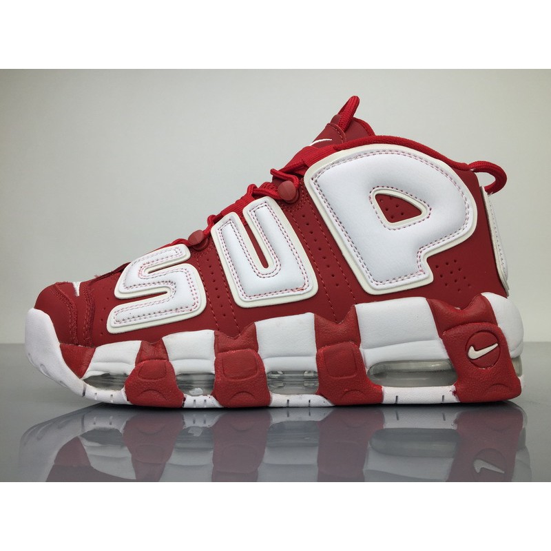 uptempo nike supreme