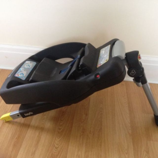 maxi cosi easyfix base pebble
