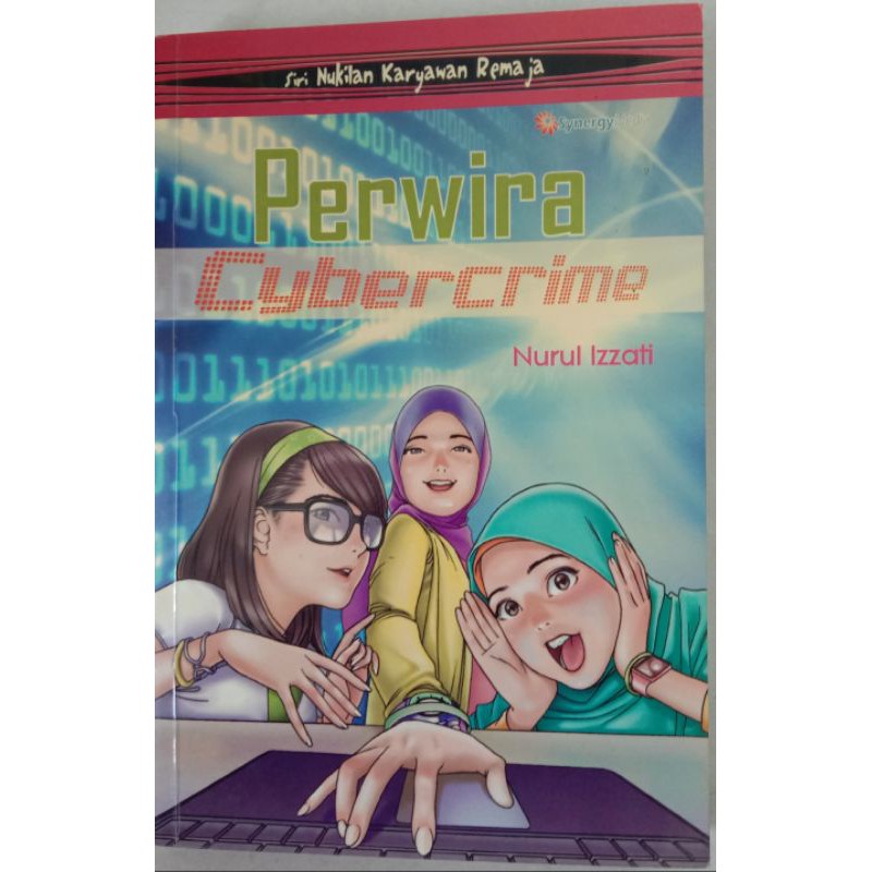 Preloved Novel Perwira Cybercrime Shopee Malaysia
