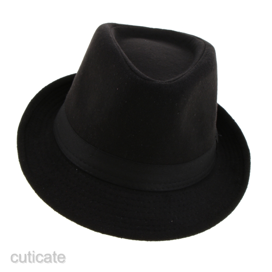 mens gangster hat