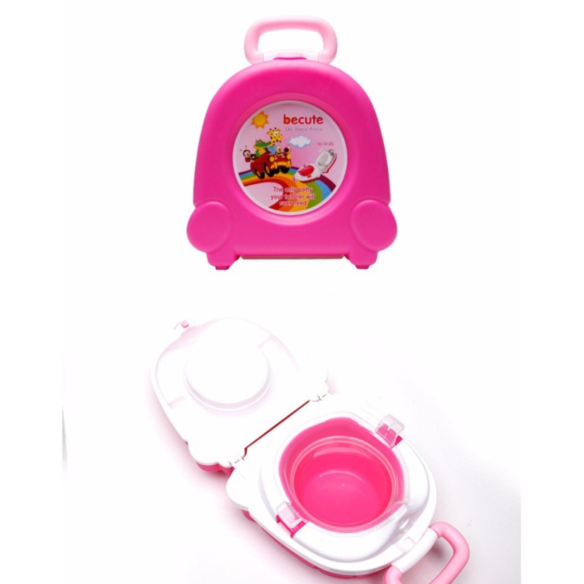 becute travel potty