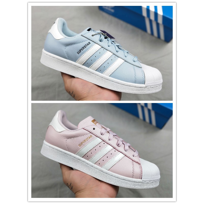 adidas superstar gold rose