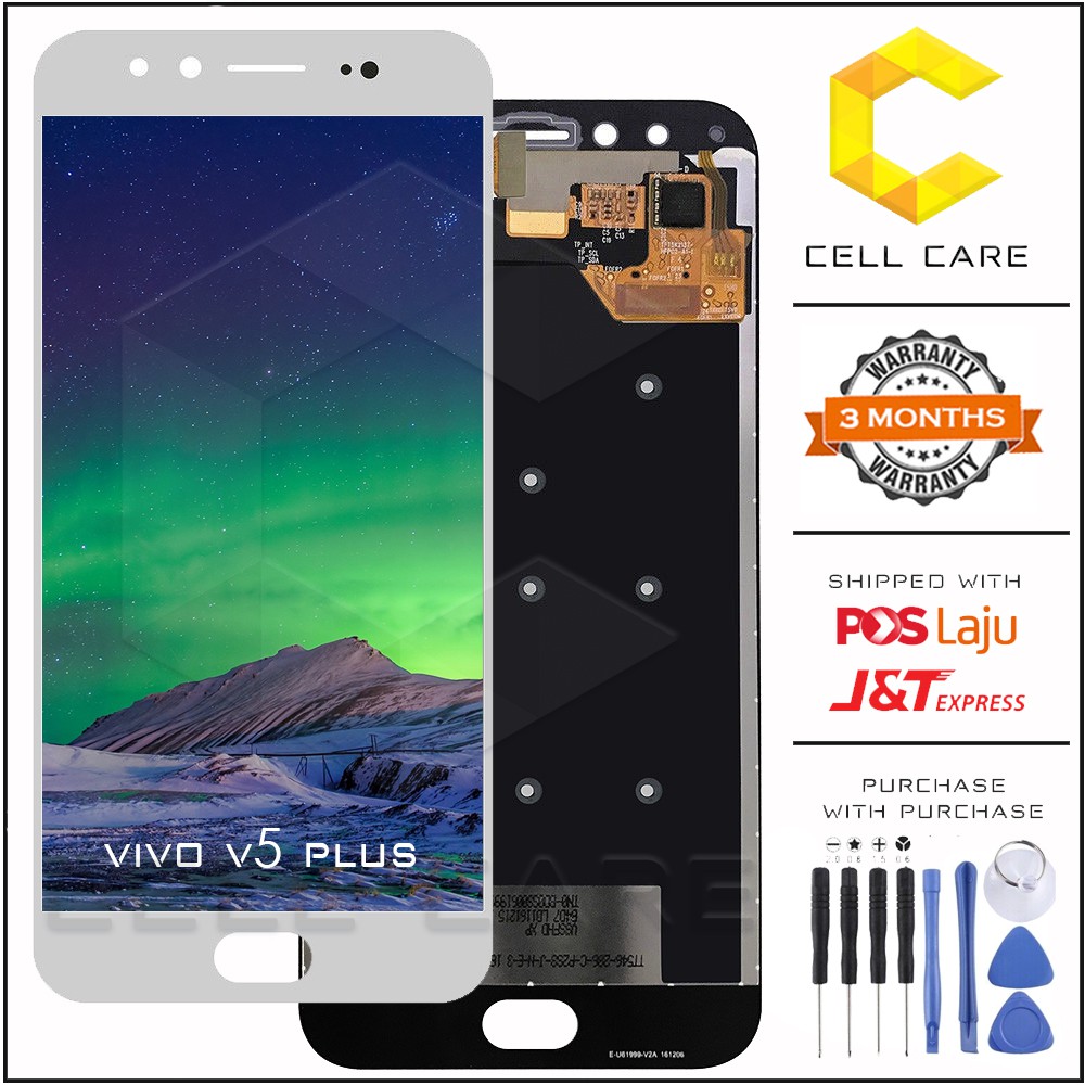 Cellcare Vivo V5 Plus Vivo 1611 Vivo X9i Lcd Touch Screen