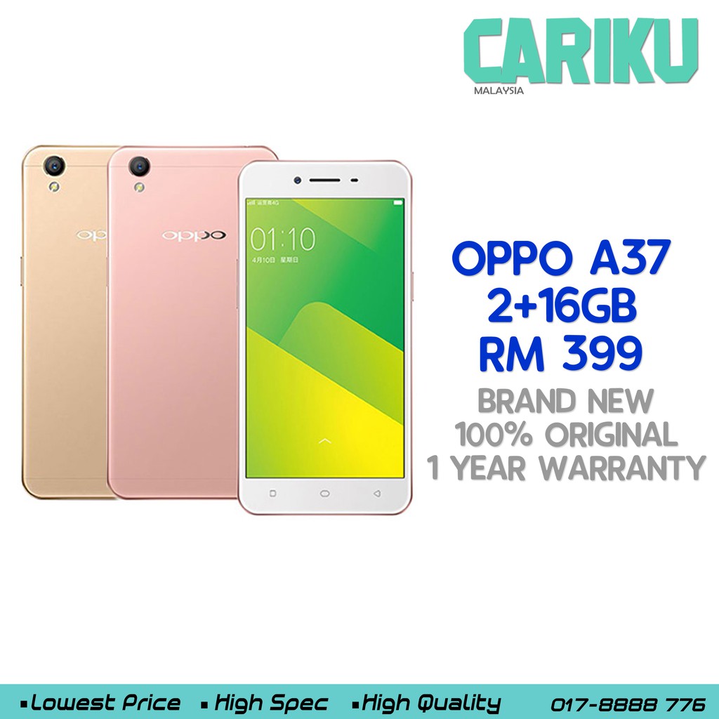oppo cph1801 specification