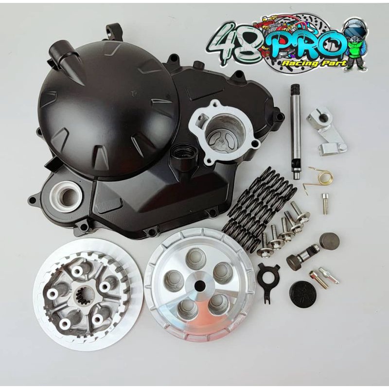Clutch Kit Conversion Comp Set Modified Clutch Y15ZR Clutch cover