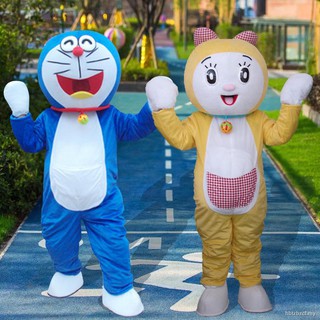 Ready Stock 3.7☌ Doraemon cartoon clothing winnie the pooh ...