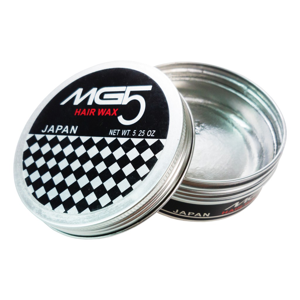 Mg5 Japan Hair Wax Hair Styler Shopee Malaysia