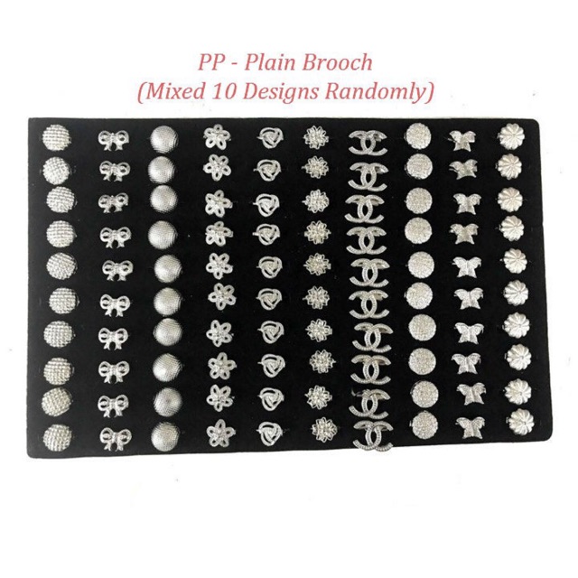 brooch design with price