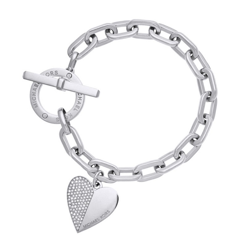 michael kors diamond bracelet