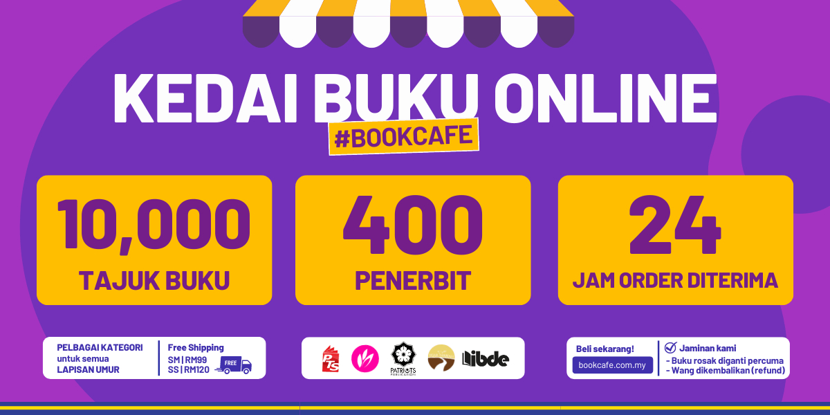 BOOKCAFE, Online Shop | Shopee Malaysia