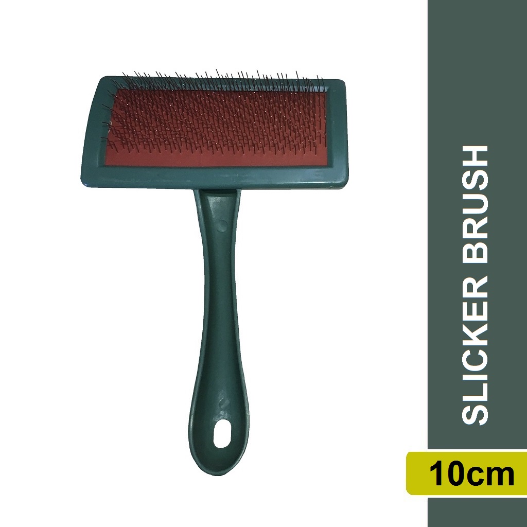 Pet Slicker Brush Professional Groomer Use Grooming Tool Slicker Brush Comb Shopee Malaysia