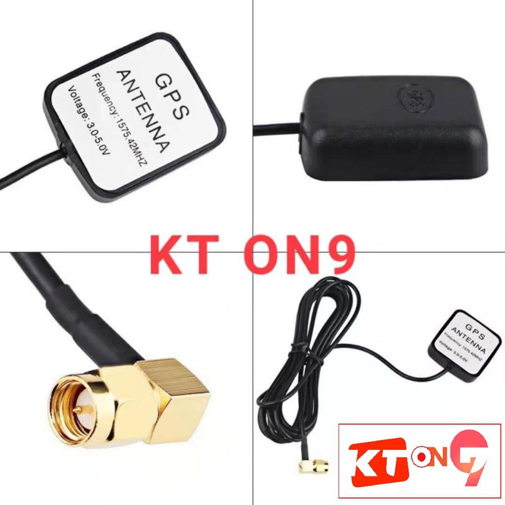 Car Android Player Signal GPS Receiver SMA Conector Cable Car Antenna