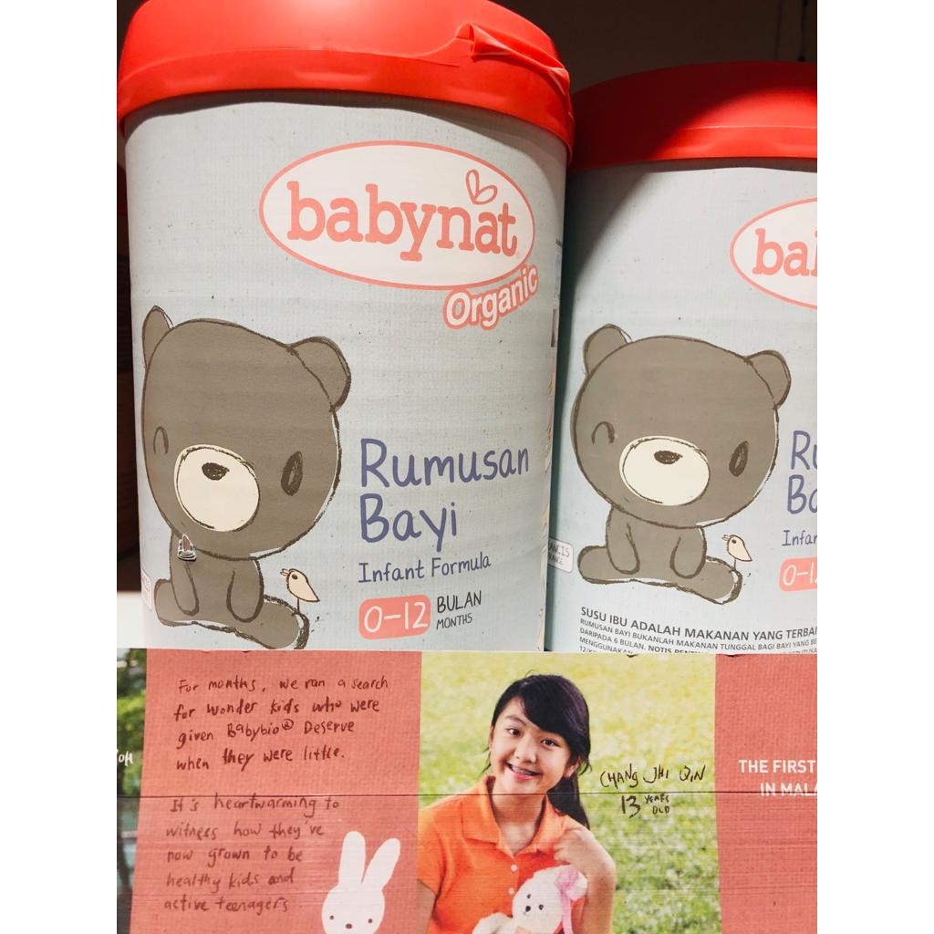 babynat infant formula