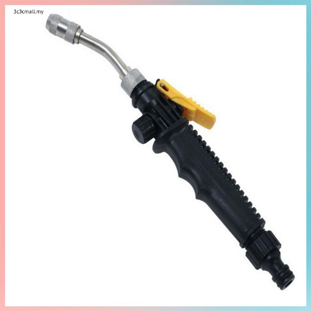 ⚡HOT⚡#Air Conditioner Cleaning Equipment Lengthened High Pressure Water Sprinkler Foam Water Tool Adjustable Nozzle