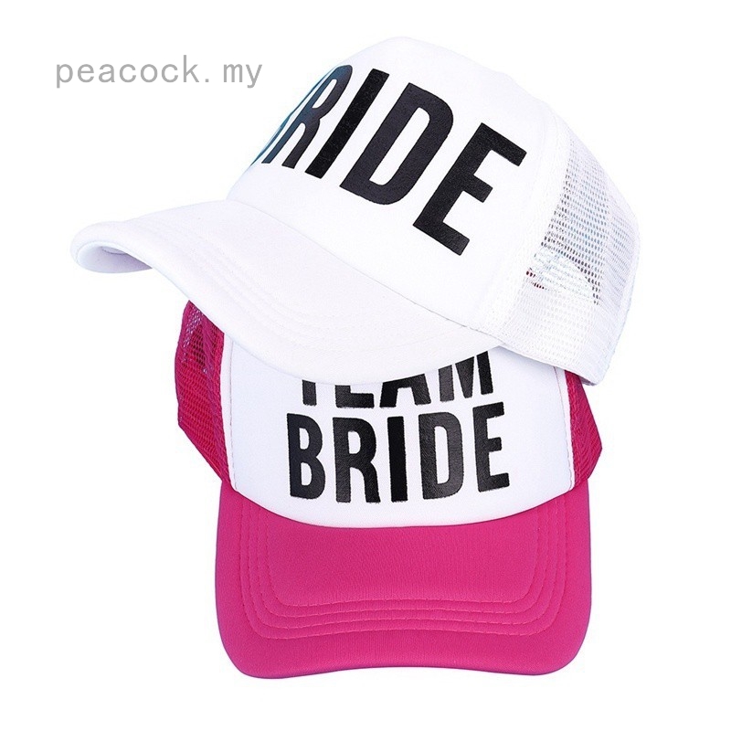 hen party baseball caps