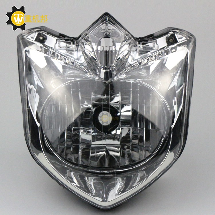 xj6 headlight