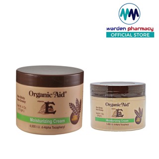 Organic Aid Vitamin E Moisturizing Cream 1000 Iu 28g Shopee Malaysia