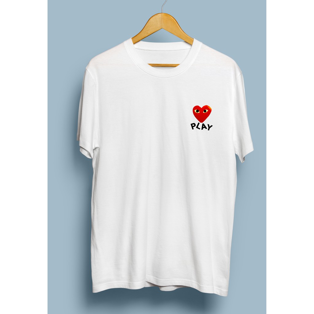 comme des garcons t shirt replica