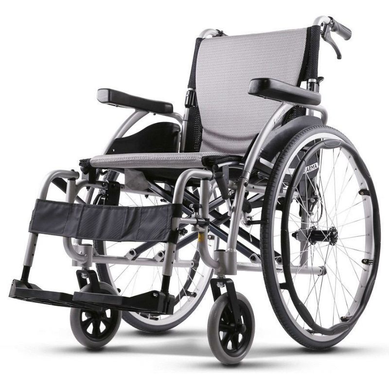 karma S Ergo 125 wheelchair light weight ( FREE SHIPPING).Semenanjung Msia Only