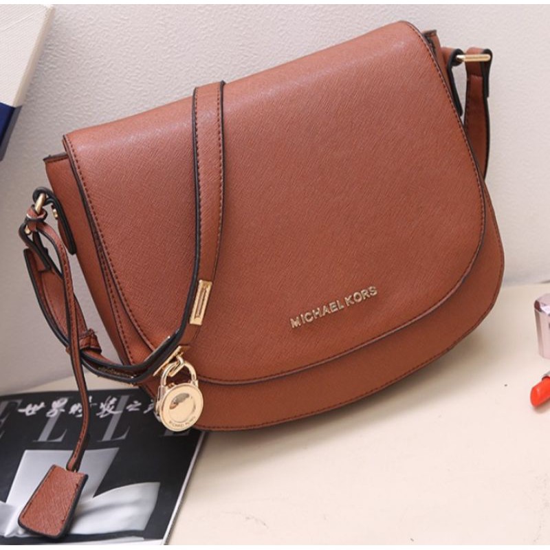 MK michael kors women trendy slingbag handbag | Shopee Malaysia